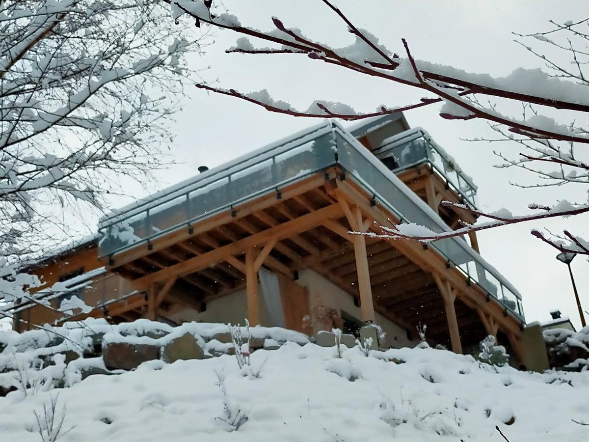 Au Chalet De Jo Muhlbach-sur-Munster Exterior photo